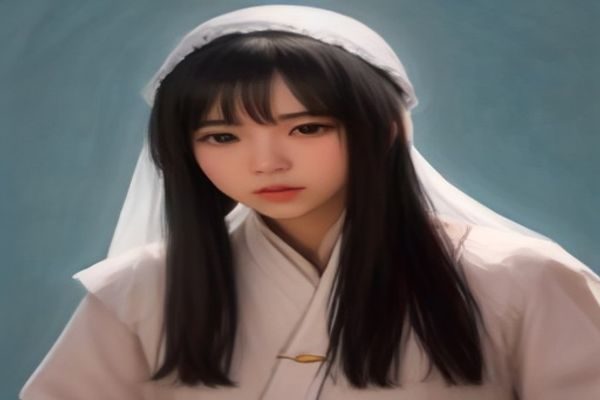 书架上密密麻麻排列的旧版网络小说打印稿，泛黄纸张记录了早期中文网络文学的野蛮生长，与少妇白洁的诞生背景高度吻合